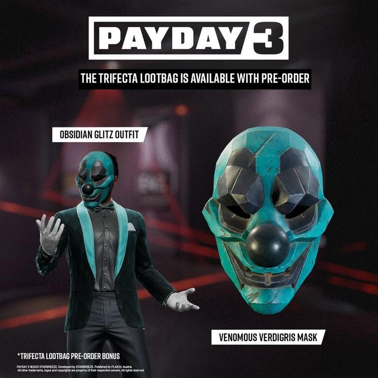 Pay Day 3 - Xbox Series X | Plaion | GameStop Pay Day 3 - Xbox Series X | Plaion | GameStop